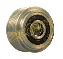 Pulley Valeo 2655545