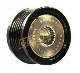 PulleyDenso021040-1980