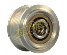 Pulley BMW Mini