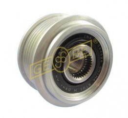 Pulley Opel 12 04 290
