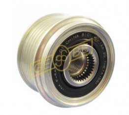 Pulley Valeo 2607575A