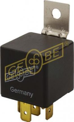 Mini Relay 24V, 2x15A