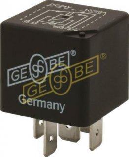 Mini Relay 24V, 10/20A