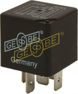 Mini Relay 24V, 10/20A