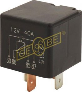 Mini Relay 12V, 40A