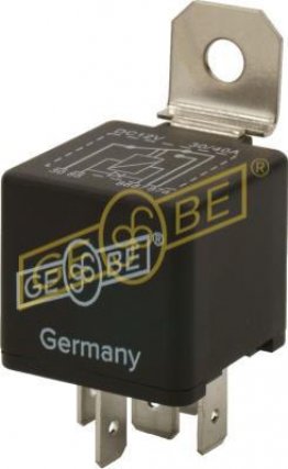 Mini Relay 12V, 30/40A