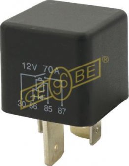 HD Relay 12V