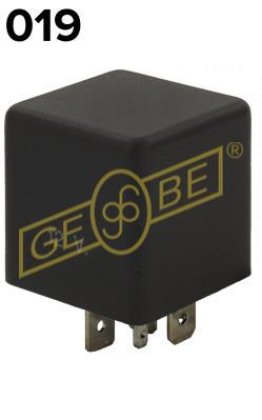Wiper Interv.Relay 12V