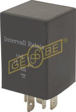 Interval Relay 12V