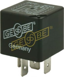 Mini Relay 12V, 30/40A