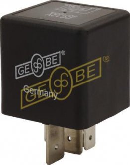 HD Relay 12V, 80/100A