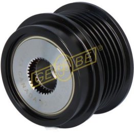 Pulley GM 24582666