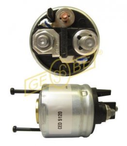 Solenoid Valeo 594348