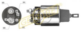 Solenoid 0 331 303 012