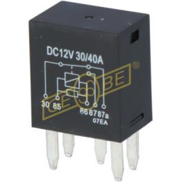 Ultra Microrelay 12V